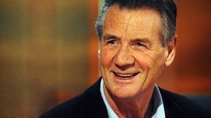 Photo of Michael Palin